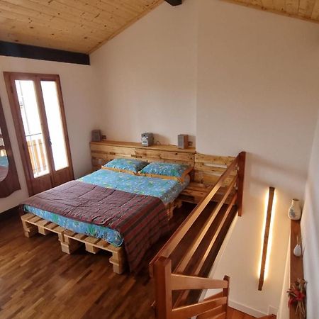 Il Rustico Villa Maccagno Exteriör bild